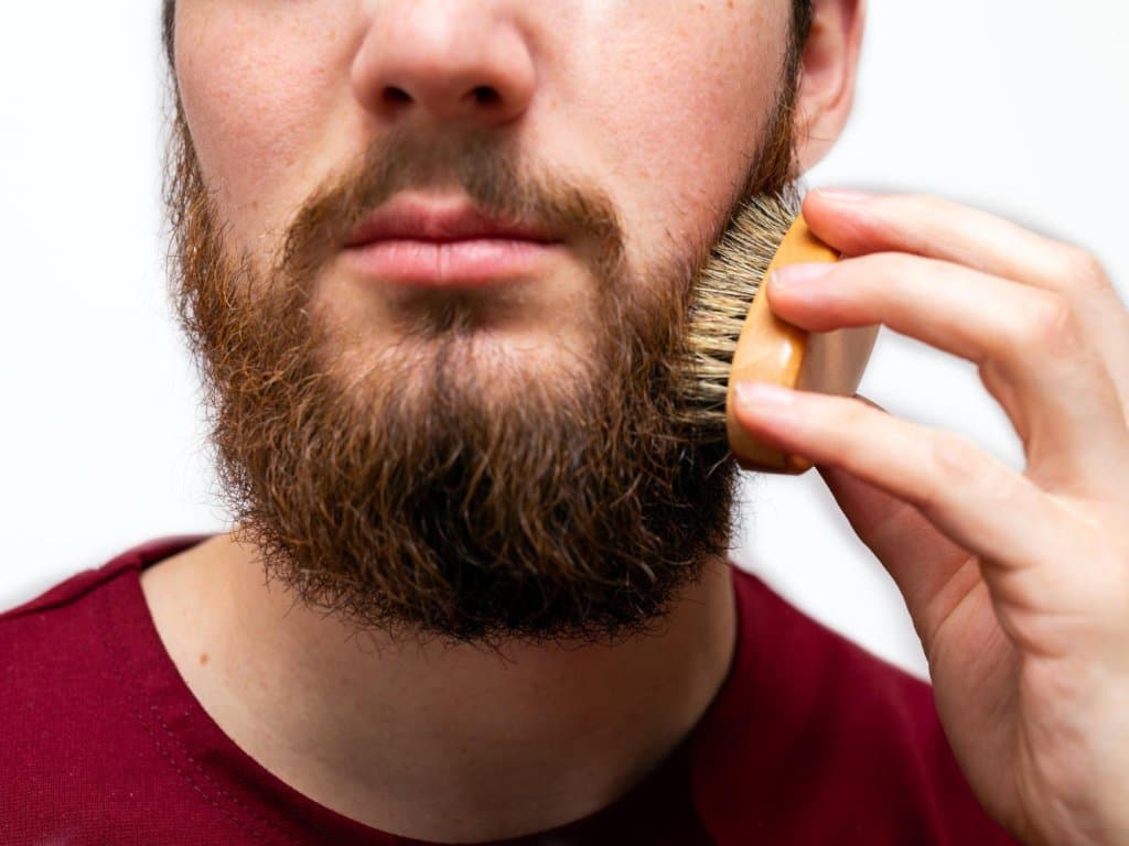 Rutina diària de cura de la barba